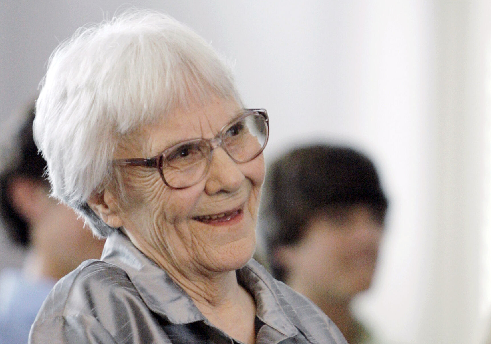 2016: Harper Lee
